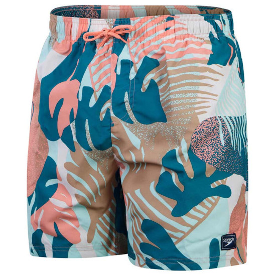 Speedo Ανδρικό μαγιό Digital Printed Leisure 16'' Watershort